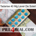 Tadarise 40 Mg Sunrise new09